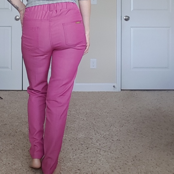BOGO IMAN skinny pant. - Picture 3 of 5